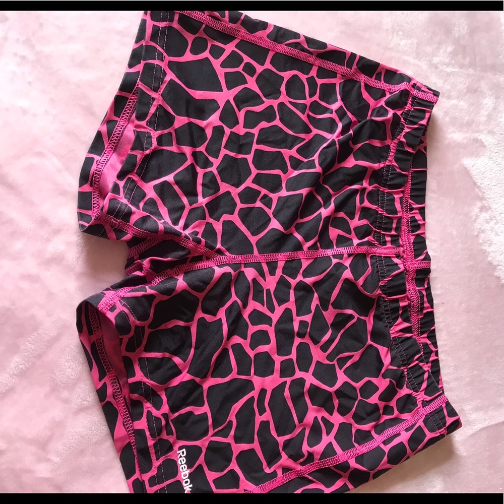 Reebok CrossFit shorts